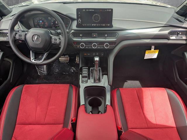new 2025 Acura Integra car, priced at $39,795