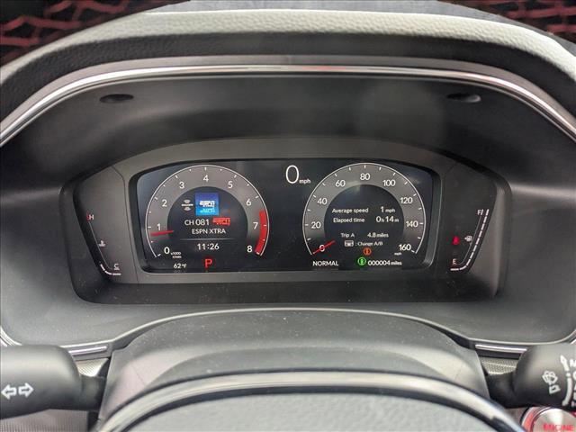 new 2025 Acura Integra car, priced at $39,795