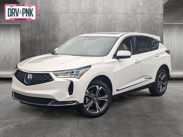 new 2024 Acura RDX car, priced at $54,100