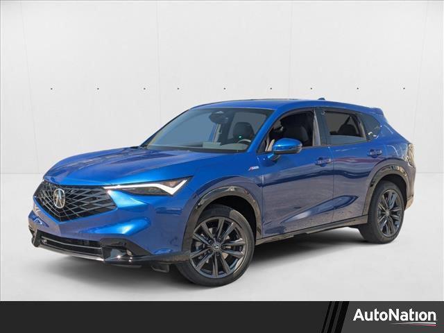 new 2025 Acura ADX car, priced at $41,350