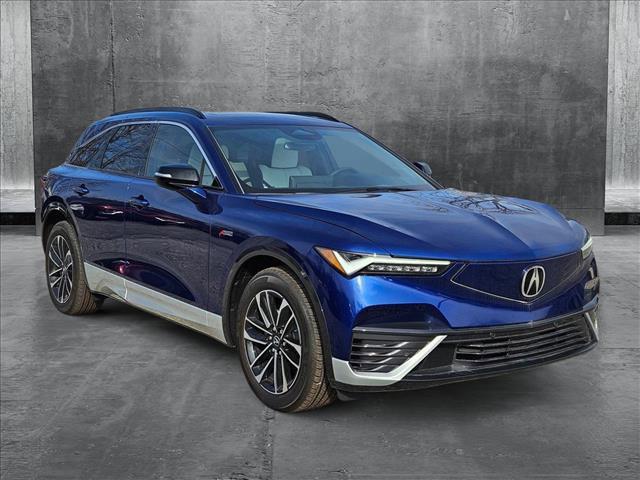 new 2024 Acura ZDX car, priced at $69,207