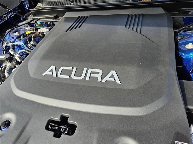 new 2024 Acura ZDX car, priced at $69,207