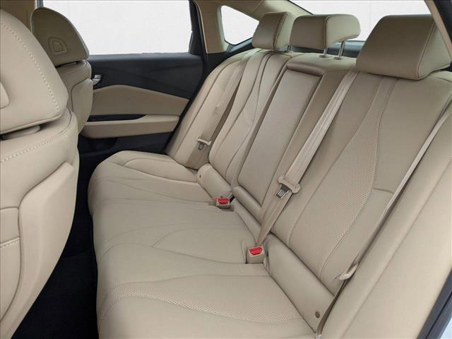 new 2025 Acura TLX car, priced at $47,195