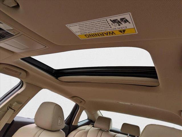 new 2025 Acura TLX car, priced at $47,195