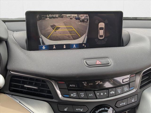 new 2025 Acura TLX car, priced at $47,195