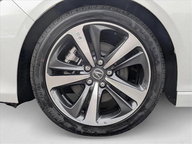 new 2025 Acura TLX car, priced at $47,195