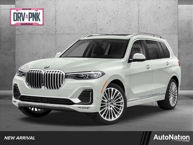 used 2021 BMW X7 car, priced at $61,998