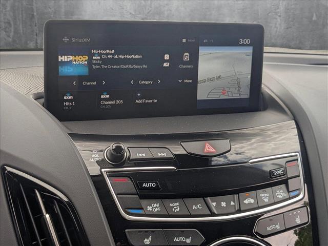 new 2025 Acura RDX car, priced at $49,250