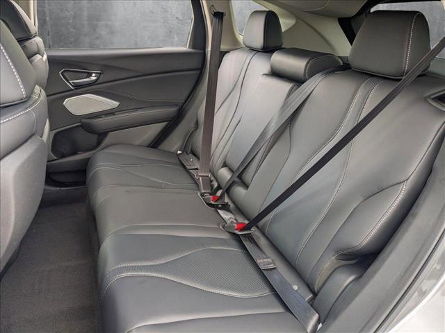 new 2025 Acura RDX car, priced at $49,250