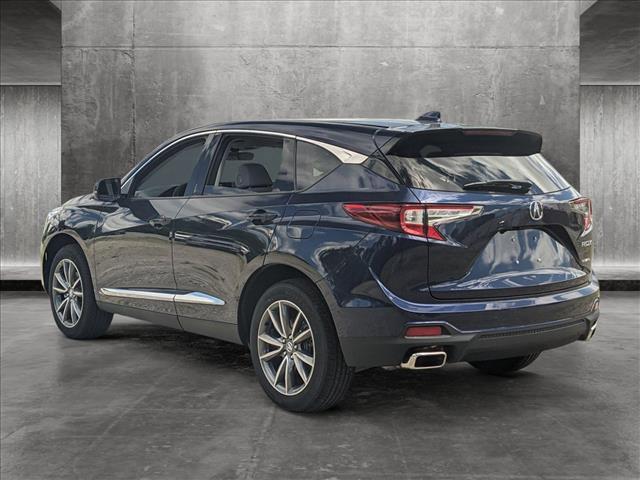 new 2024 Acura RDX car, priced at $46,094