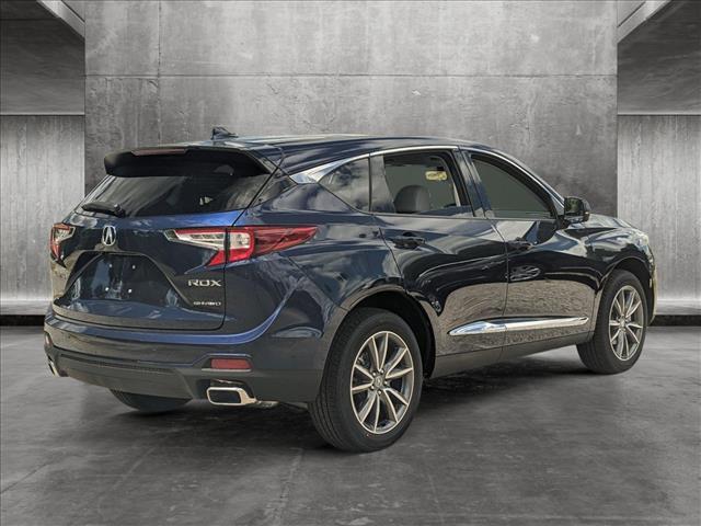 new 2024 Acura RDX car, priced at $46,094