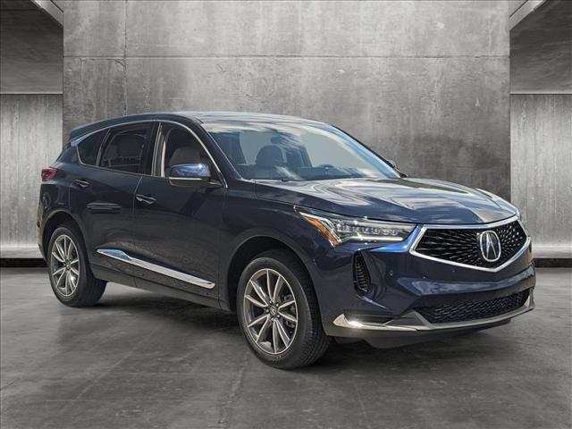 new 2024 Acura RDX car, priced at $46,094