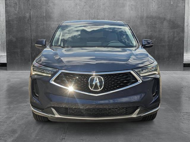 new 2024 Acura RDX car, priced at $46,094