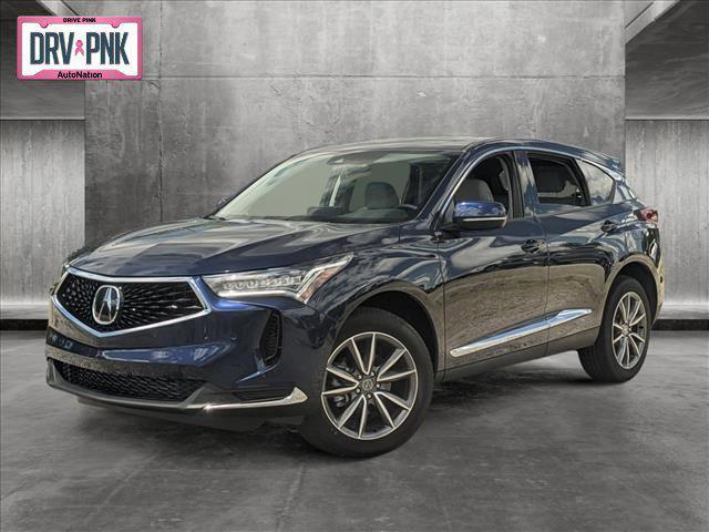 new 2024 Acura RDX car, priced at $46,094