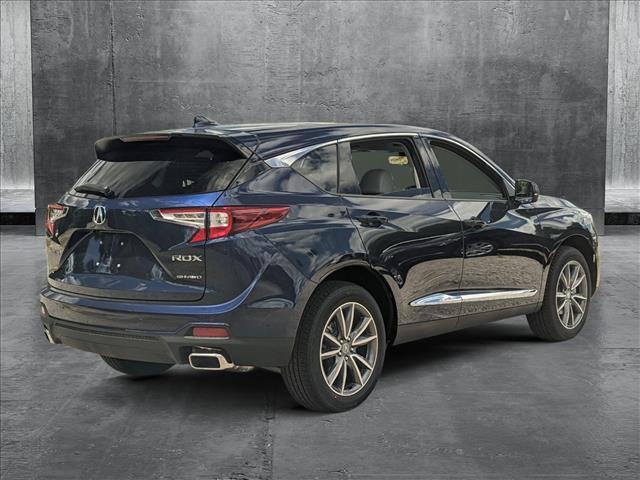 new 2024 Acura RDX car, priced at $46,094