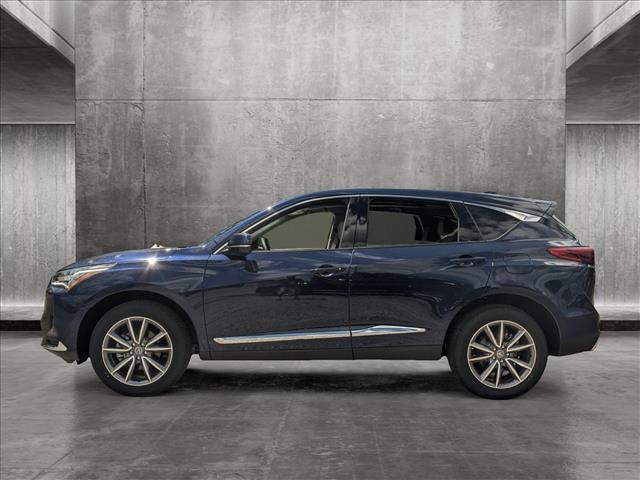 new 2024 Acura RDX car, priced at $46,094