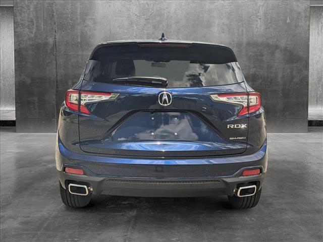 new 2024 Acura RDX car, priced at $46,094