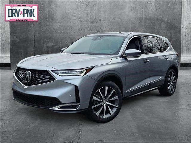 new 2025 Acura MDX car, priced at $60,150