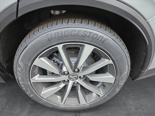 used 2025 Acura MDX car, priced at $54,900