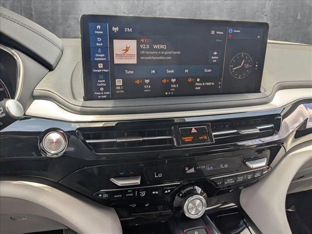 used 2025 Acura MDX car, priced at $51,444