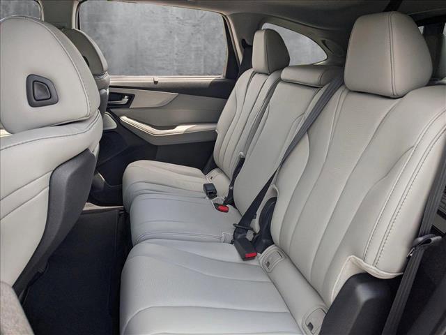 used 2025 Acura MDX car, priced at $51,444
