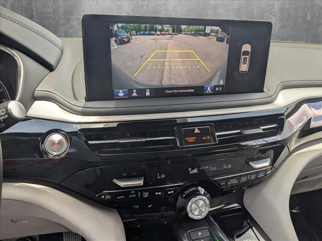 used 2025 Acura MDX car, priced at $51,444
