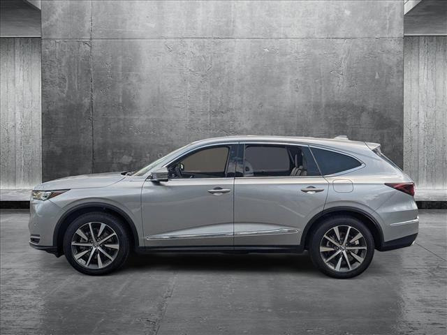 used 2025 Acura MDX car, priced at $51,444