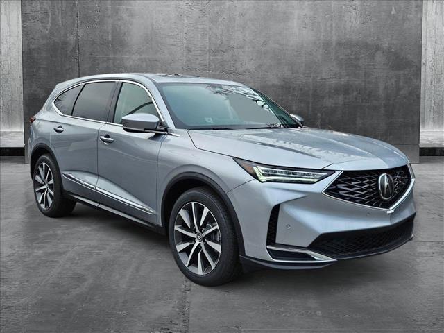 new 2025 Acura MDX car, priced at $60,150