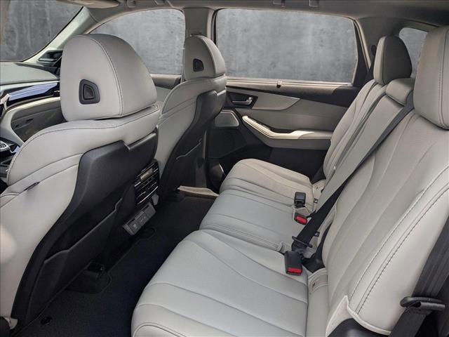 used 2025 Acura MDX car, priced at $51,444