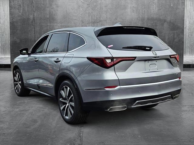 new 2025 Acura MDX car, priced at $60,150