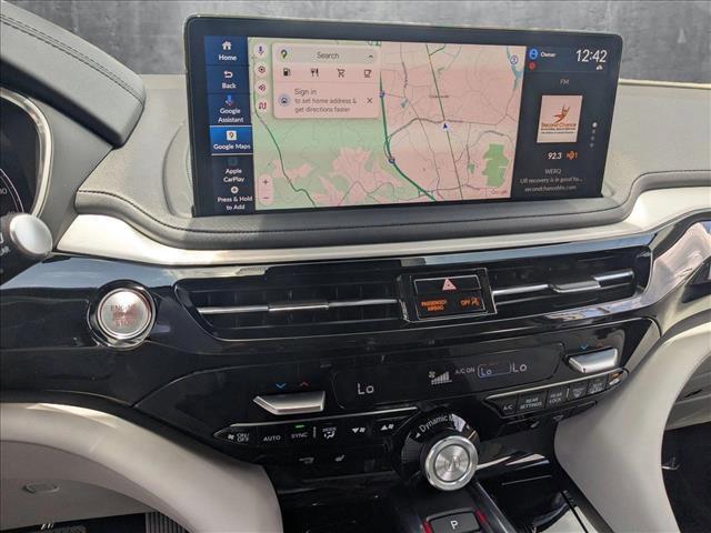 used 2025 Acura MDX car, priced at $51,444