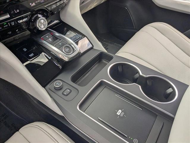 used 2025 Acura MDX car, priced at $51,444