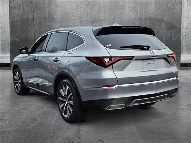 used 2025 Acura MDX car, priced at $54,900