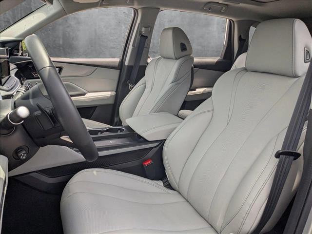 used 2025 Acura MDX car, priced at $51,444