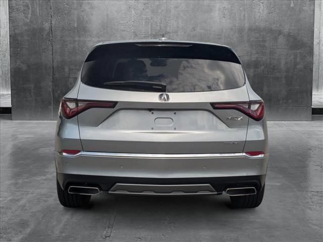 used 2025 Acura MDX car, priced at $51,444