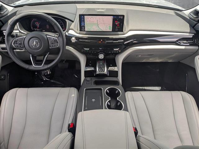 used 2025 Acura MDX car, priced at $51,444