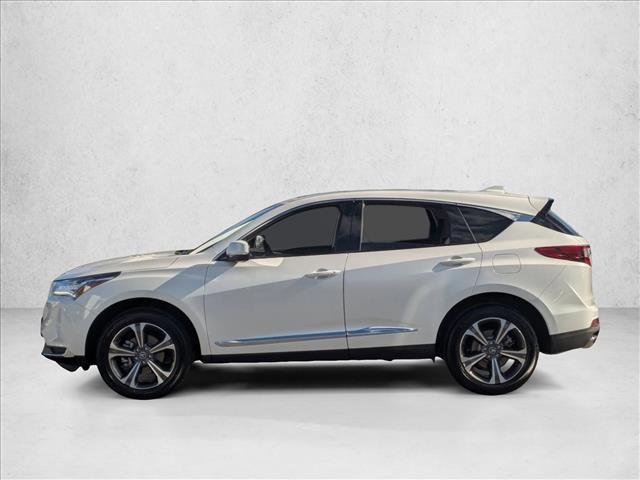 used 2025 Acura RDX car, priced at $43,995