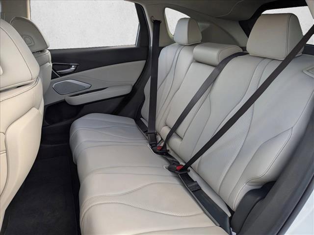 used 2025 Acura RDX car, priced at $43,995