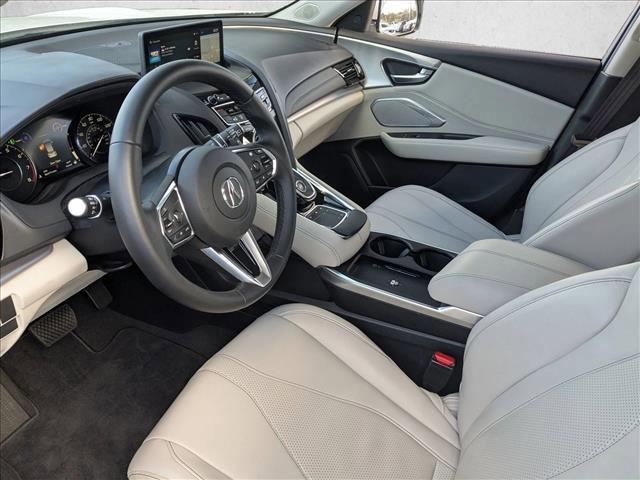used 2025 Acura RDX car, priced at $43,995