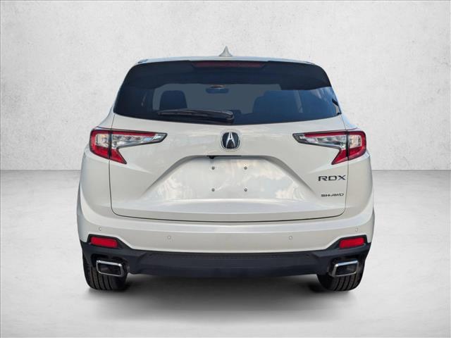 used 2025 Acura RDX car, priced at $43,995