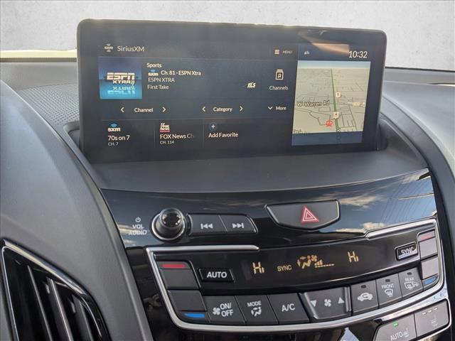 used 2025 Acura RDX car, priced at $43,995