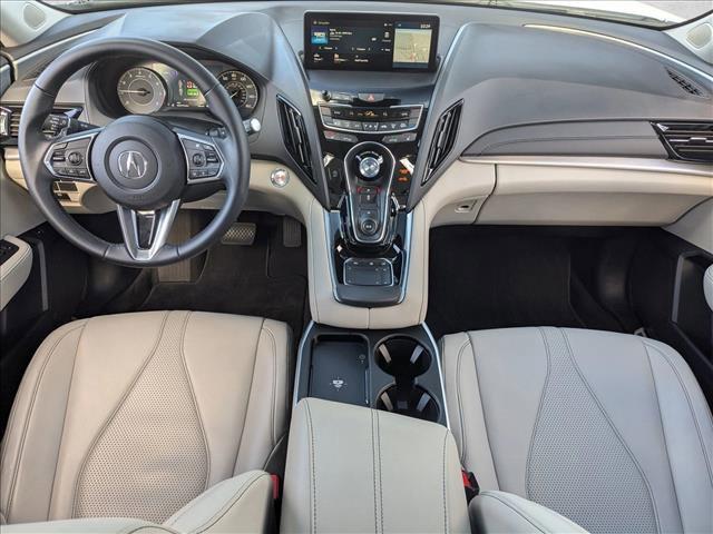 used 2025 Acura RDX car, priced at $43,995