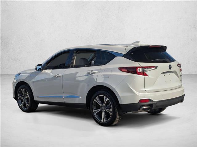 used 2025 Acura RDX car, priced at $43,995