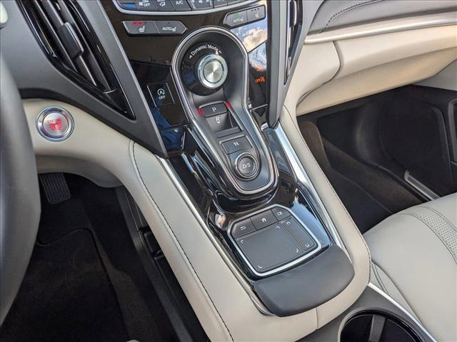 used 2025 Acura RDX car, priced at $43,995