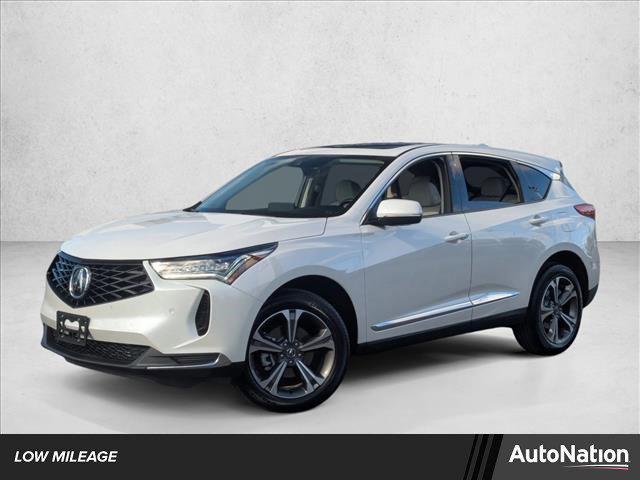 used 2025 Acura RDX car, priced at $43,995