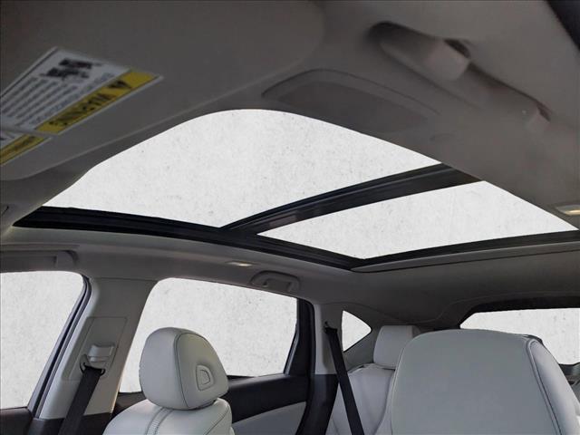 used 2025 Acura RDX car, priced at $43,995