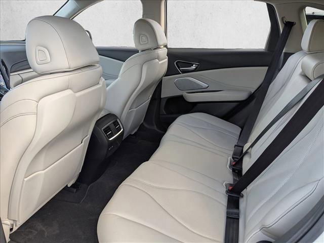 used 2025 Acura RDX car, priced at $43,995