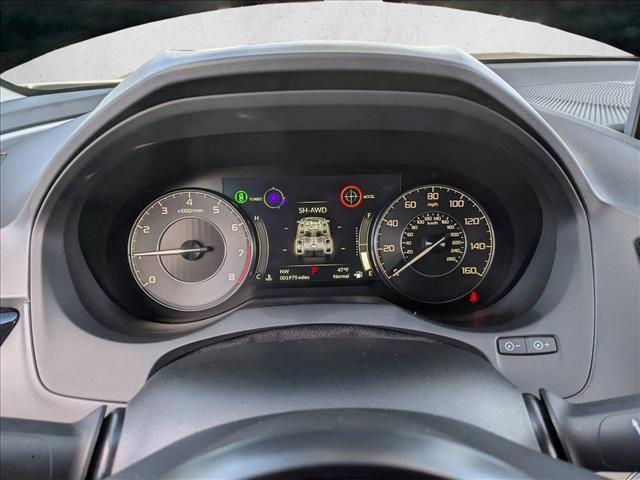 used 2025 Acura RDX car, priced at $43,995