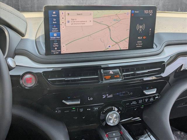new 2026 Acura MDX car, priced at $53,750