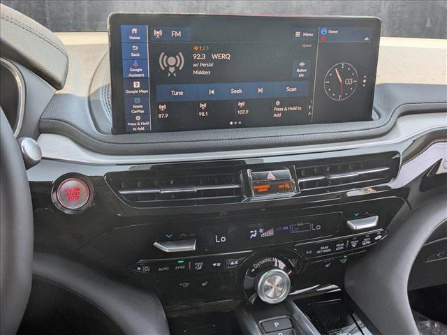 new 2026 Acura MDX car, priced at $53,750
